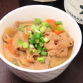 料理メニュー写真&nbsp;もつ煮