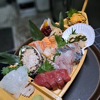 【鮮度抜群☆日本酒との相性抜群！】こざるの海鮮