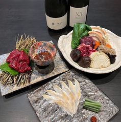 小料理屋 結いのおすすめ料理1