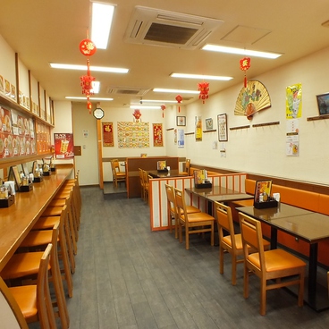 中華料理 好味園 三宮店の雰囲気1