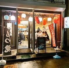 居酒屋 多しろ 長岡本店の外観1