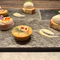 季節感を大切に