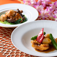 花梨 ANAクラウンプラザホテルグランコート名古屋のおすすめランチ1