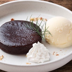 フォンダンショコラ