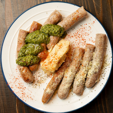 ソーセージパーティ 国分寺のおすすめ料理1