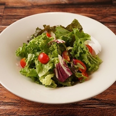 グリーンサラダ