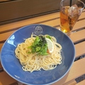 料理メニュー写真&nbsp;明太子パスタ