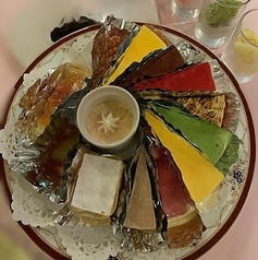 2/13・2/14・3/13・3/14に限り自家製デザート食べ放題