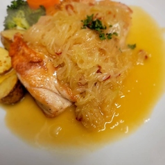 姫鳥のグリル小悪魔焼き