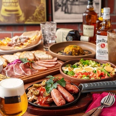 THE OLD STATION Tokyo ザ オールドステーション トウキョウのコース写真