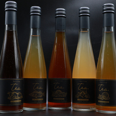 ヨイラボプロデュース　ペアリングティー　ボトル