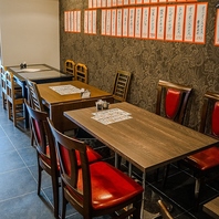 中規模の宴会もお任せください！