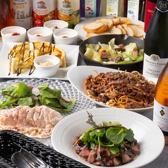 ウマミタクラミ 赤坂 溜池山王店のコース写真