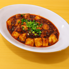 土鍋麻婆豆腐