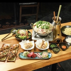 寿司と焼き鳥 大地 五香店のコース写真