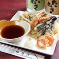 料理メニュー写真&nbsp;天ぷら 各種