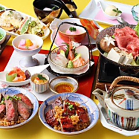 日本料理&欧風料理 有楽