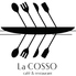 Cafe＆Restaurant　La COSSOのロゴ