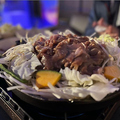 料理メニュー写真 1ポンドステーキ