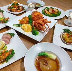 川人百味のコース写真