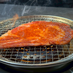 25cmの和牛リブロース！目玉商品を豪快に楽しむ◎