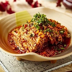 中國料理 蘭のコース写真