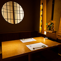 ミシュラン店で培ったこだわりの料理。