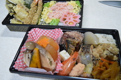 蟹飯　弁当　　　２５００円