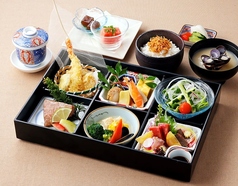 和食からまつのコース写真