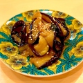 料理メニュー写真&nbsp;茄子のクタクタ煮