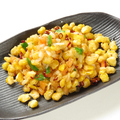 料理メニュー写真&nbsp;コーンの旨辛炒め