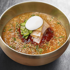 にっこり冷麺