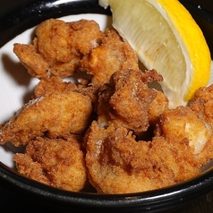 なんこつ唐揚げ