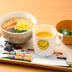 お子様ラーメン
