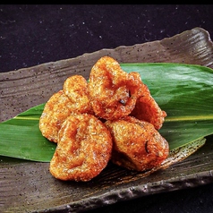 飛魚のさつま揚げ