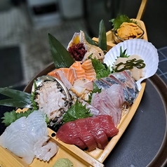 〆さば刺