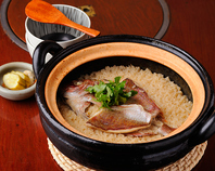 鯛めし