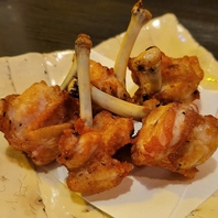 チューリップ唐揚げ