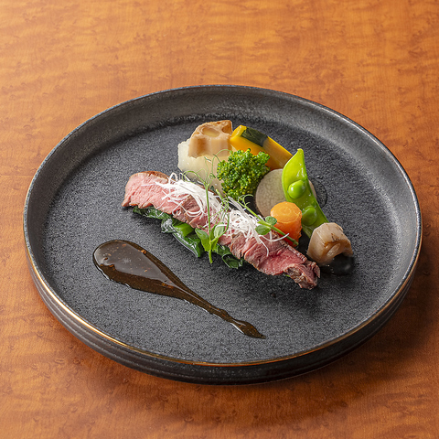 aHrestaurant maeda VNXg }G_