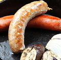 料理メニュー写真&nbsp;サルシッチャ