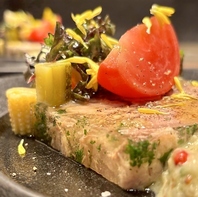 素材の持ち味を生かす調理