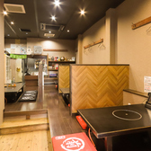 炭火焼き鳥 おいなはれ別邸 まるまえの雰囲気3