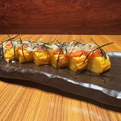 明太子出汁巻き玉子