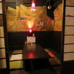 12名×1部屋/8名×1部屋/6名×1部屋/4名×6部屋/3名×1部屋/2名×3部屋