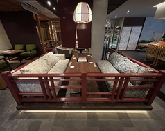 予約時に指定の多い人気のソファー席