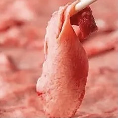 牛タンしゃぶしゃぶ　なか仲　 相模原の写真2