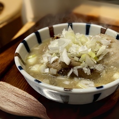 六のおすすめ料理3