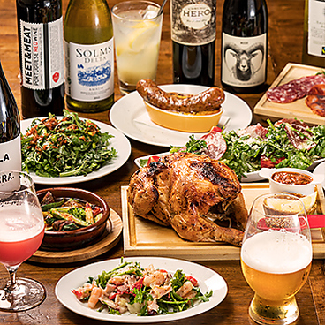 VECTOR BEER ベクタービア 大森店のおすすめ料理1