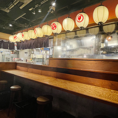 てけてけ 自由が丘店の雰囲気1