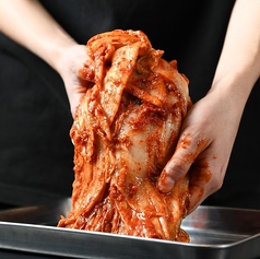 【おいしさ・健康・オモニの優しさ】オモニの手作りキムチ